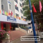 Lắp đặt internet FPT chung cư 109 Nguyễn Biểu