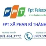 Lắp đặt internet FPT xã Phan Rí Thành tại Bắc Bình