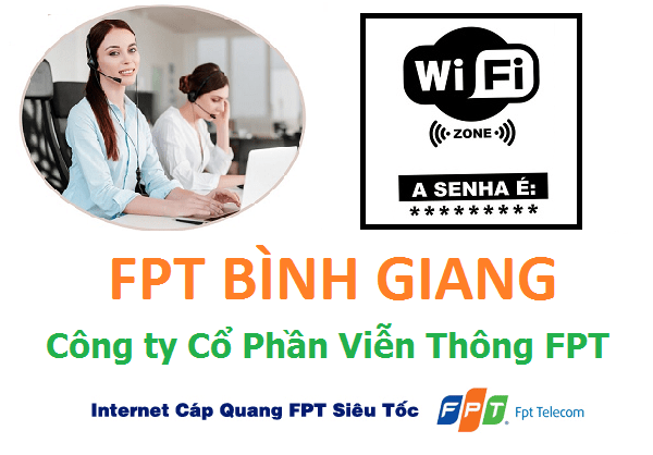 Fpt Bình Giang