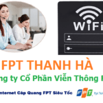 Lắp Mạng FPT Huyện Thanh Hà