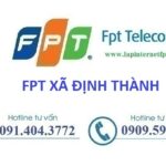 Lắp internet fpt xã Định Thành tại Thoại Sơn, An Giang