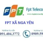 Lắp internet Fpt xã Nga Yên tại Nga Sơn, Thanh Hóa