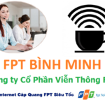 Lắp Mạng FPT Thị Xã Bình Minh