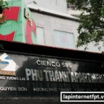 Lắp internet Fpt chung cư Phú Thạnh