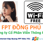 Lắp Mạng Fpt Huyện Đồng Phú