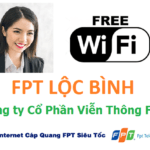 Lắp Mạng FPT Huyện Lộc Bình