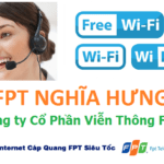 Lắp Mạng FPT Huyện Nghĩa Hưng Tỉnh Nam Định