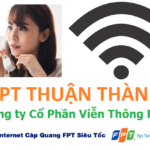 Lắp Mạng FPT Huyện Thuận Thành