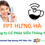 Lắp Mạng FPT Huyện Hưng Hà