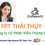 Lắp Đặt Mạng FPT Huyện Thái Thụy