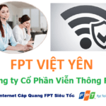 Lắp Mạng FPT Huyện Việt Yên
