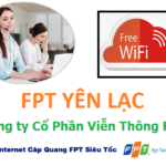Lắp Mạng FPT Huyện Yên Lạc