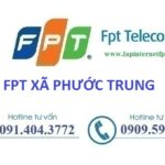 Lắp internet fpt xã Phước Trung ở Gò Công Đông, Tiền Giang
