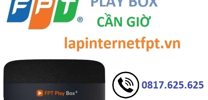 fpt play box can gio