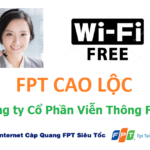 Lắp Mạng FPT Huyện Cao Lộc