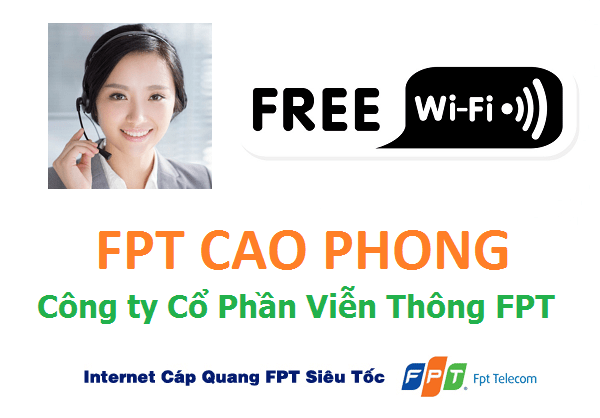 Fpt Cao Phong