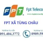 Dịch vụ đăng ký internet fpt xã Tùng Châu tại Đức Thọ