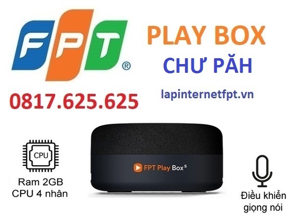 fpt play box Chư Păh