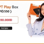 Lắp đặt FPT Play Box Huyện Thanh Bình