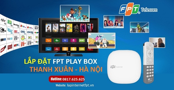 fpt play box thanh