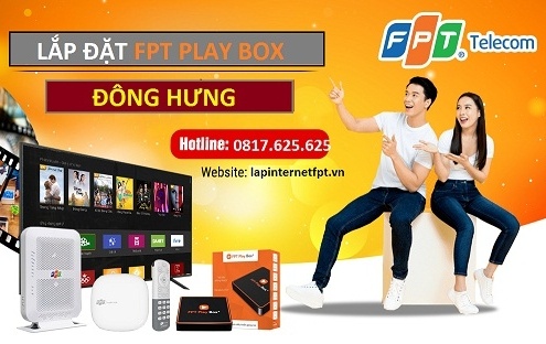 fpt play box dong hung