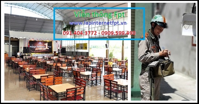 Lắp mạng Fpt Tuyên Quang cho nhà hàng