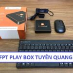 Lắp đầu thu fpt play box Tuyên Quang