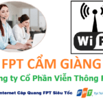 Lắp Mạng FPT Huyện Cẩm Giàng