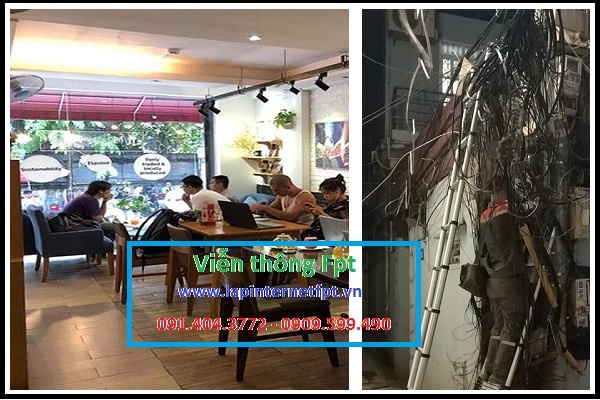 Lắp wifi fpt Lâm Thao cho quán cà phê