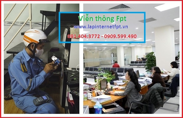 Lắp wifi fpt Thăng Bình cho công ty