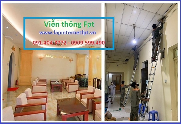 Lắp mạng wifi fpt Thuận Thành cho nhà hàng