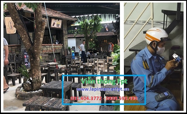 Lắp wifi fpt Tam Bình cho nhà hàng