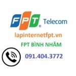 Lắp mạng FPT phường Bình Nhâm