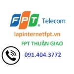 Lắp mạng FPT phường Thuận Giao
