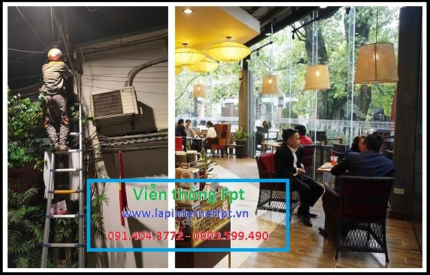 Lắp internet Fpt Hưng Yên cho nhà hàng