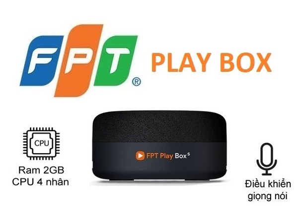 Cấu hình Fpt Play Box | Phiên Bản S400, S500, T550, T590