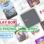 Mua bán fpt play box Cao Phong