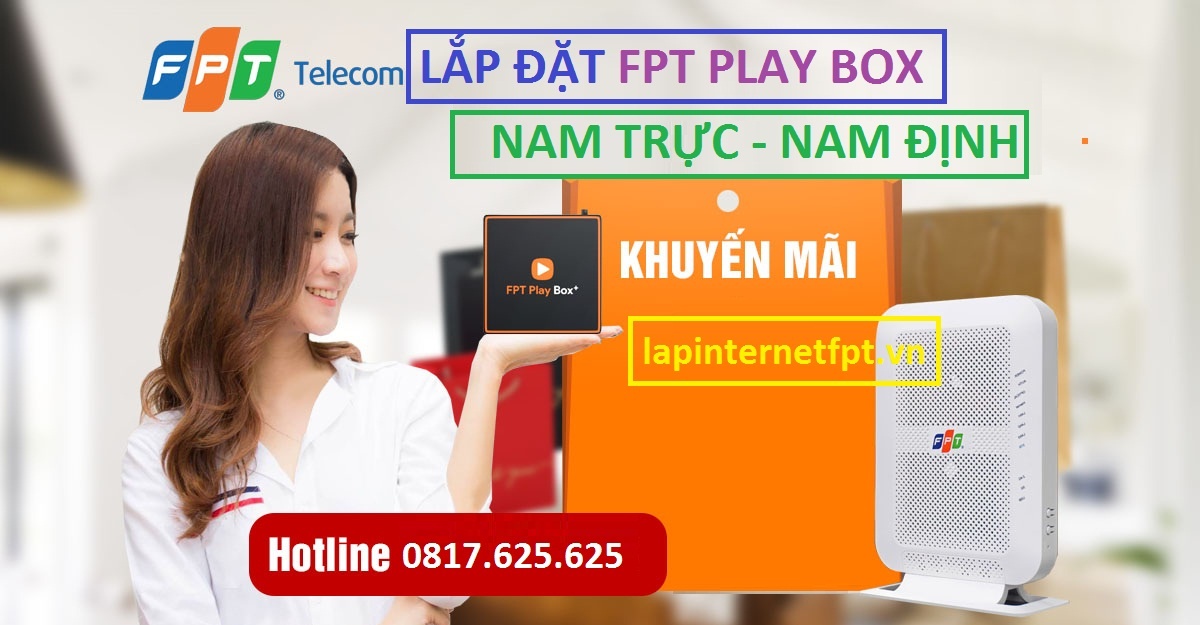 Fpt play box Nam Trực