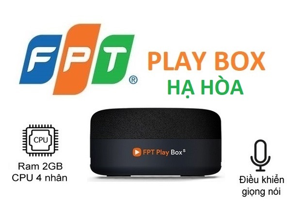 Fpt play box Hạ Hòa