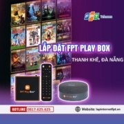 fpt play box thanh khe