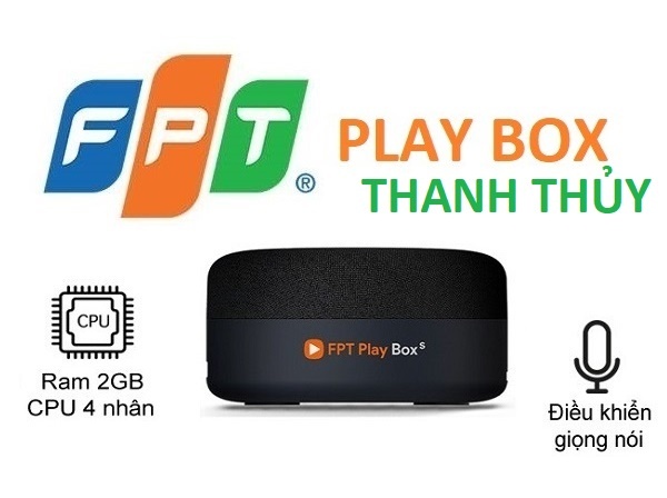Fpt play box Thanh Thủy
