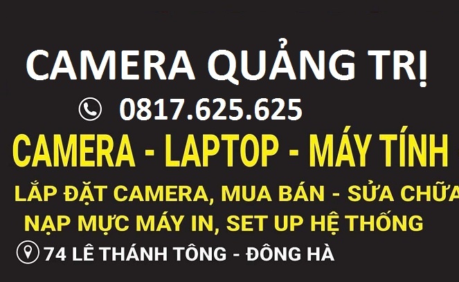 Camera Quảng Trị