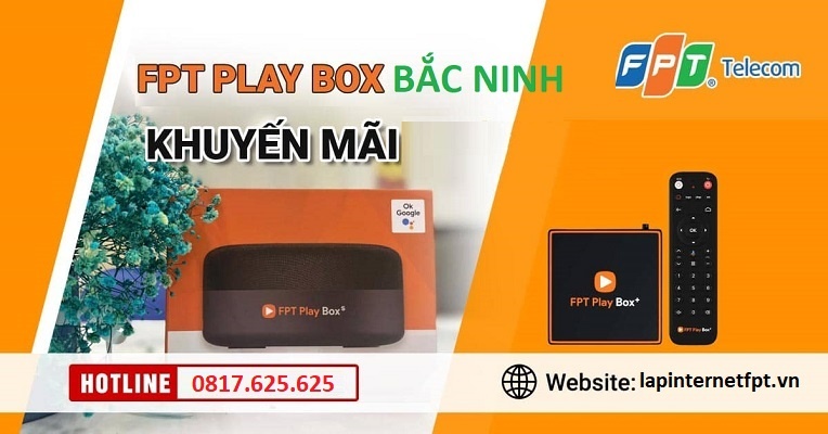 Fpt play box Bắc Ninh