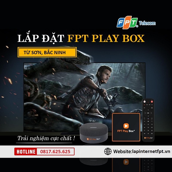 Fpt play box Từ Sơn