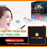 FPT Play Box Huyện Tánh Linh