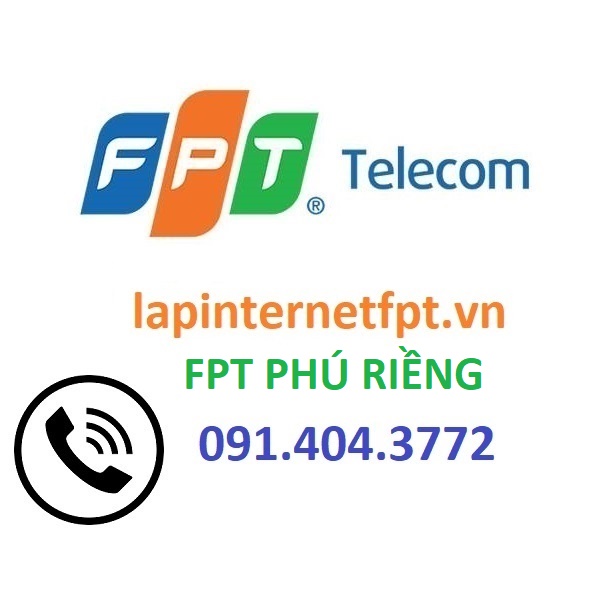 Lắp mạng Fpt huyện Phú Riềng