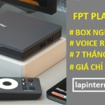 Lắp đặt FPT Play Box Huyện Yên Khánh