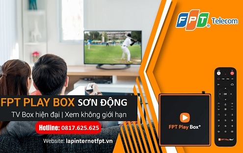 fpt play box son dong