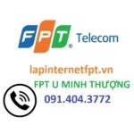 Đăng ký internet và truyền hình fpt huyện U Minh Thượng