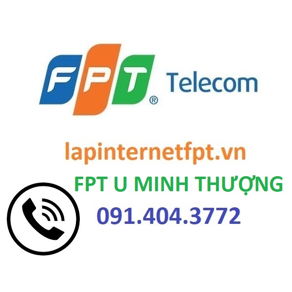 Lắp mạng Fpt huyện U Minh Thượng